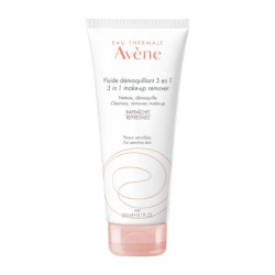 Avene Fluido Limpiador 3 en 1 - 200ml
