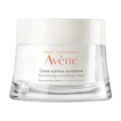 Avene Crema Nutritiva Revitalizante 50ml