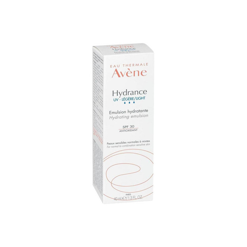 Avene Hydrance UV Light... Avene Hydrance UV Light...