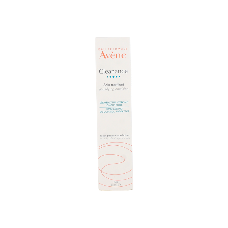 Avene Cleanance Cuidado...