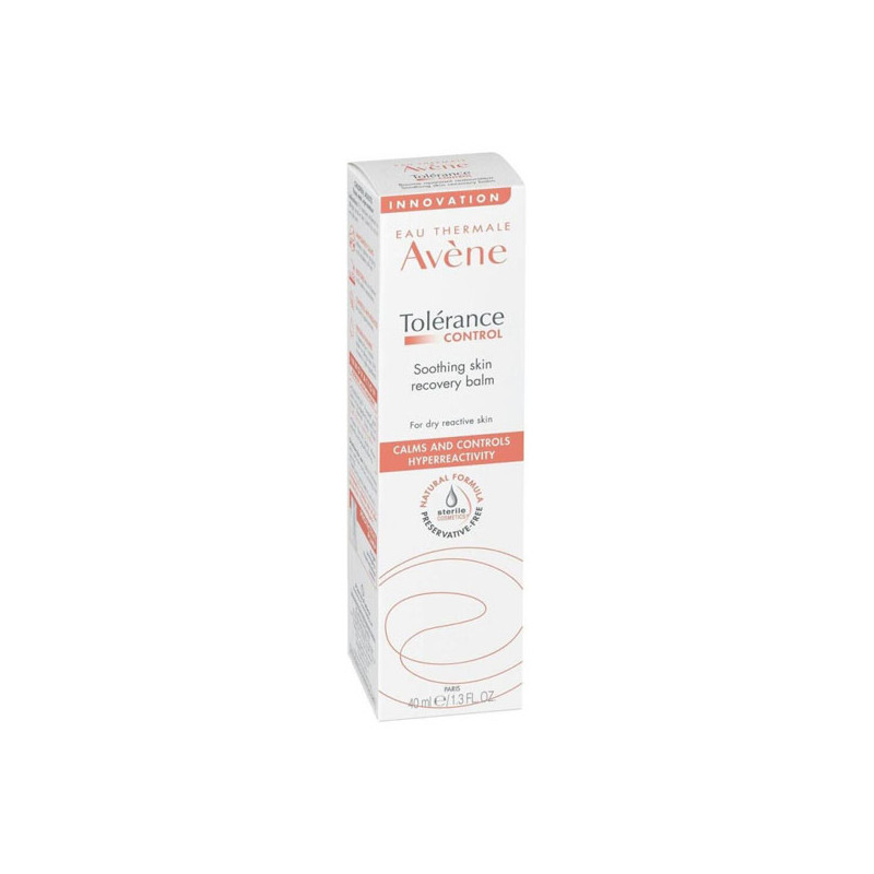 Avene Tolerance Control... Avene Tolerance Control...
