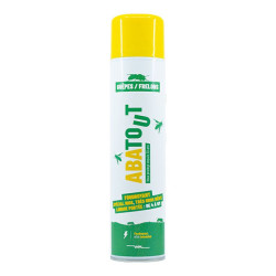 Mata avispas y avispones para nidos 800 ml
