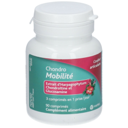 Viatris Condro Movilidad Confort Articular 90 comprimidos