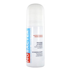 Nobacter espuma de afeitar alta tolerancia 150ml