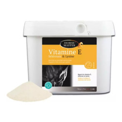 Horse Master Vitamina E Selenio Lisina 1kg