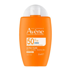 Avene Ultra Fluido Invisible SPF50 - 50ml