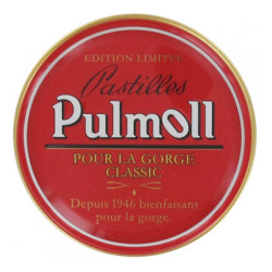 Pulmoll Classic pastillas para la garganta 75gr