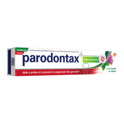Parodontax Herbal Sensation pasta dentífrica 75ml