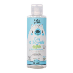 MKL Green Nature Agua limpiadora ecológica Baby Green 100ml