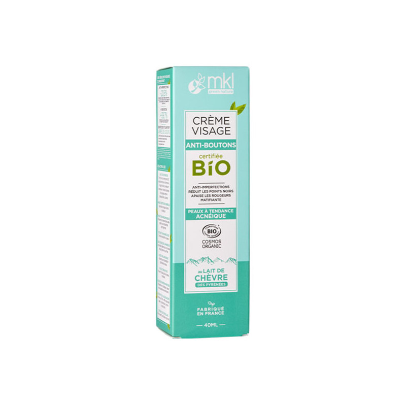 MKL Green Nature Crema... MKL Green Nature Crema...