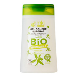 MKL Green Nature gel de ducha de verbena bio recargable 200ml