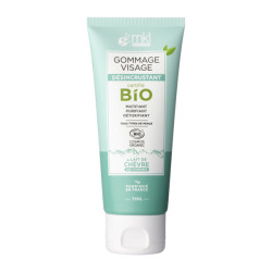 MKL Green Nature Exfoliante Facial Leche de Cabra Ecológica 75ml