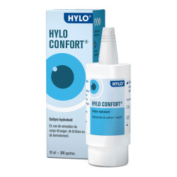 Ursapharm Hylo Confort Colirio Hidratante 10ml