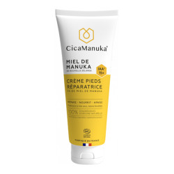 CicaManuka Crema Reparadora de Pies IAA15+ 75ml