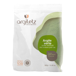 Arcilla verde ultraventilada Argiletz 300 g