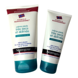 Neutrogena Crema para Pies Muy Secos y Dañados 150ml