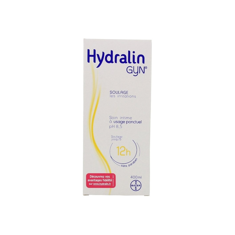 Hydralin gyn 400ml Hydralin gyn 400ml