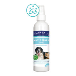 Lapsa loción antiolor para perros y gatos 240ml