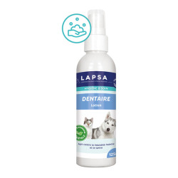 Lapsa loción dental para perros y gatos 125ml