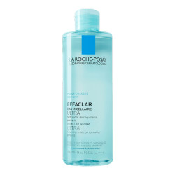 La Roche-Posay Effaclar agua micelar ultra para pieles grasas 400ml