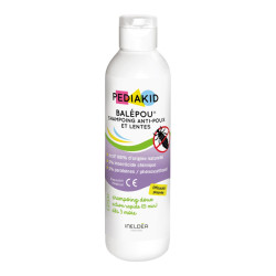 Pediakid Balépou champú antipiojos y liendres 200ml