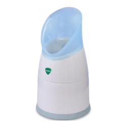 Inhalador de vapor Vicks y 2 vaporizadores