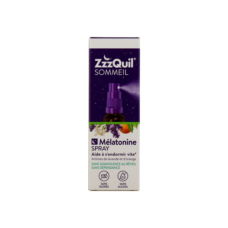 ZZZQuil Sueño Melatonina...