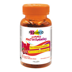 Pediakid Multivitaminas Gummies 60 gominolas