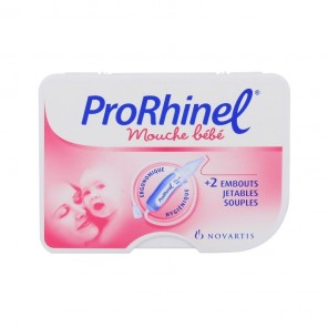 ProRhinel baby fly + 2 puntas desechables