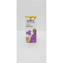 Zarbeil Jarabe Inmunidad Infantil Saúco 120 ml