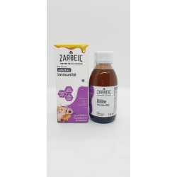 Zarbeil Inmunidad Jarabe Adultos 120ml
