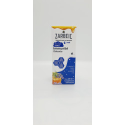 Zarbeil Inmunidad Nocturna Jarabe Adultos 120ml