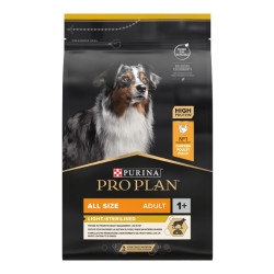 Purina Pro Plan adulto perro castrado todas las razas croquetas de pollo 14kg