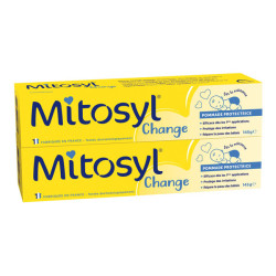 Mitosyl Cambio pomada protectora pack de 2 x 145gr