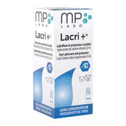 MP Labo lacri+ perro y gato 10ml
