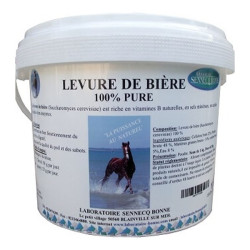 Laboratoire bonne cheval 100% levadura de cerveza pura 1kg