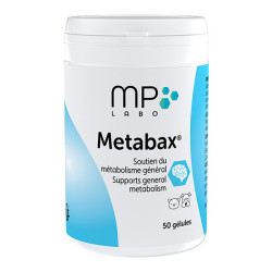 MP Labo Metabax perro y gato 50 cápsulas