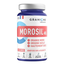 Granions Morosil 400mg - 60 comprimidos