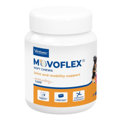 Virbac Movoflex L perro +35kg 30 bocados de 6gr