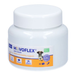 Virbac Movoflex L chien +35kg 30 bouchées de 6gr