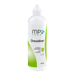 MP Labo Orexidine solution auriculaire chat chien 125ml