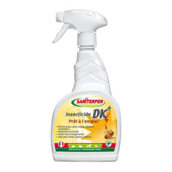 Saniterpen insecticida DK Choc 750ml