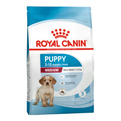 Royal Canin Medium Breed Puppy Croquetas 4kg