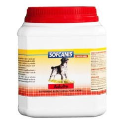 Moureau Sofcanis Adulto 250 comprimidos