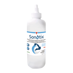 Vétoquinol Sonotix limpiador de oídos para perros y gatos 120ml
