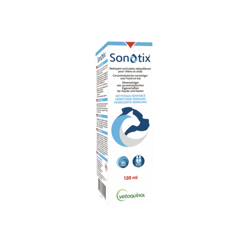 Vétoquinol Sonotix... Vétoquinol Sonotix...