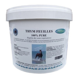 Tomillo bueno en hojas 100% puro 1kg