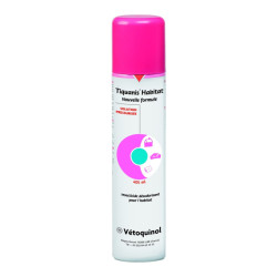 Vetoquinol Tiquanis insecticida hábitat spray 405ml