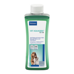 Virbac Vet Aquadent FR3SH para perros y gatos 250ml