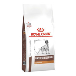 Royal Canin Gastrointestinal pienso para perros bajo en grasas 6kg